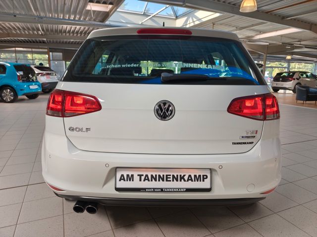 Golf VII 1.4 TSI *TOP-ZUSTAND*Xenon*Navi*Kamera
