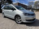 Volkswagen SHARAN MATCH 7-SITZE NAVI SITZHZG. PDC SCHECKH. - Volkswagen Sharan: 7m