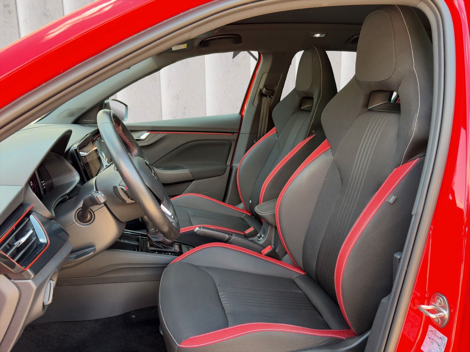 Fahrzeugabbildung SKODA Scala Monte Carlo*ViCo*Pano*Kamera*PDC*Navi**