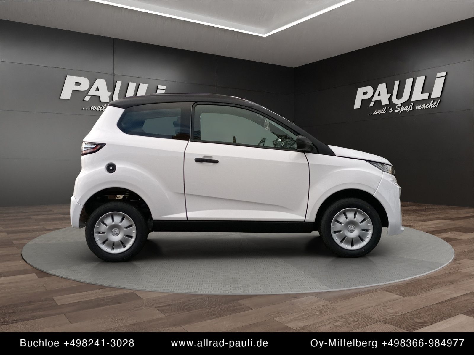 Aixam Crossline Pack E5+ | sofort