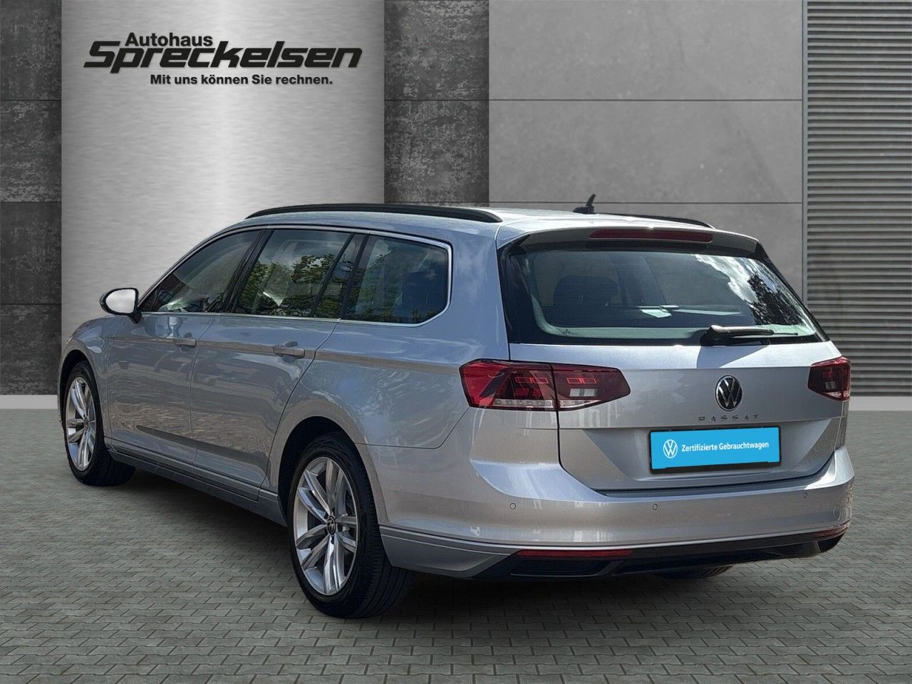 Volkswagen Passat Variant 2.0 TDI Business Automatik Navi+A imagem 3