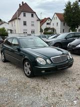 Mercedes-Benz E 500 lim. W211 - gebrauchte Mercedes-Benz E 500 aus dem Jahr 2006
