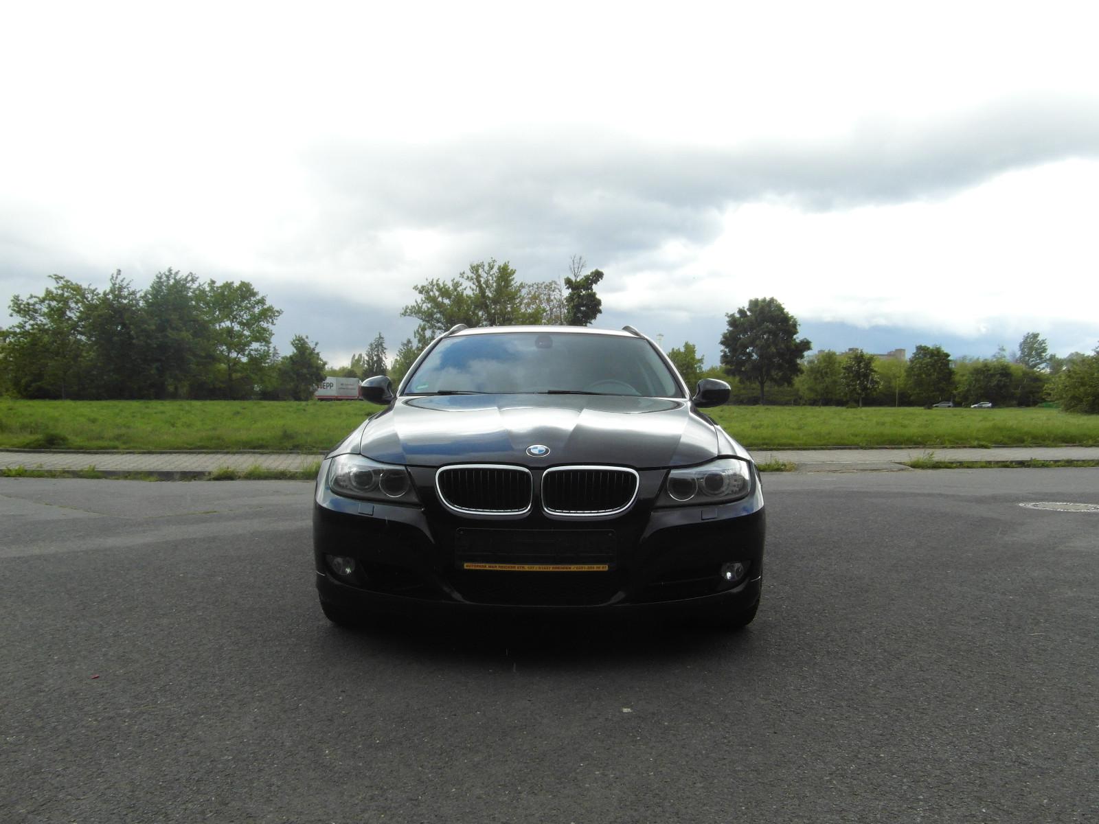 BMW 318 3 Touring 318d HU 08/26