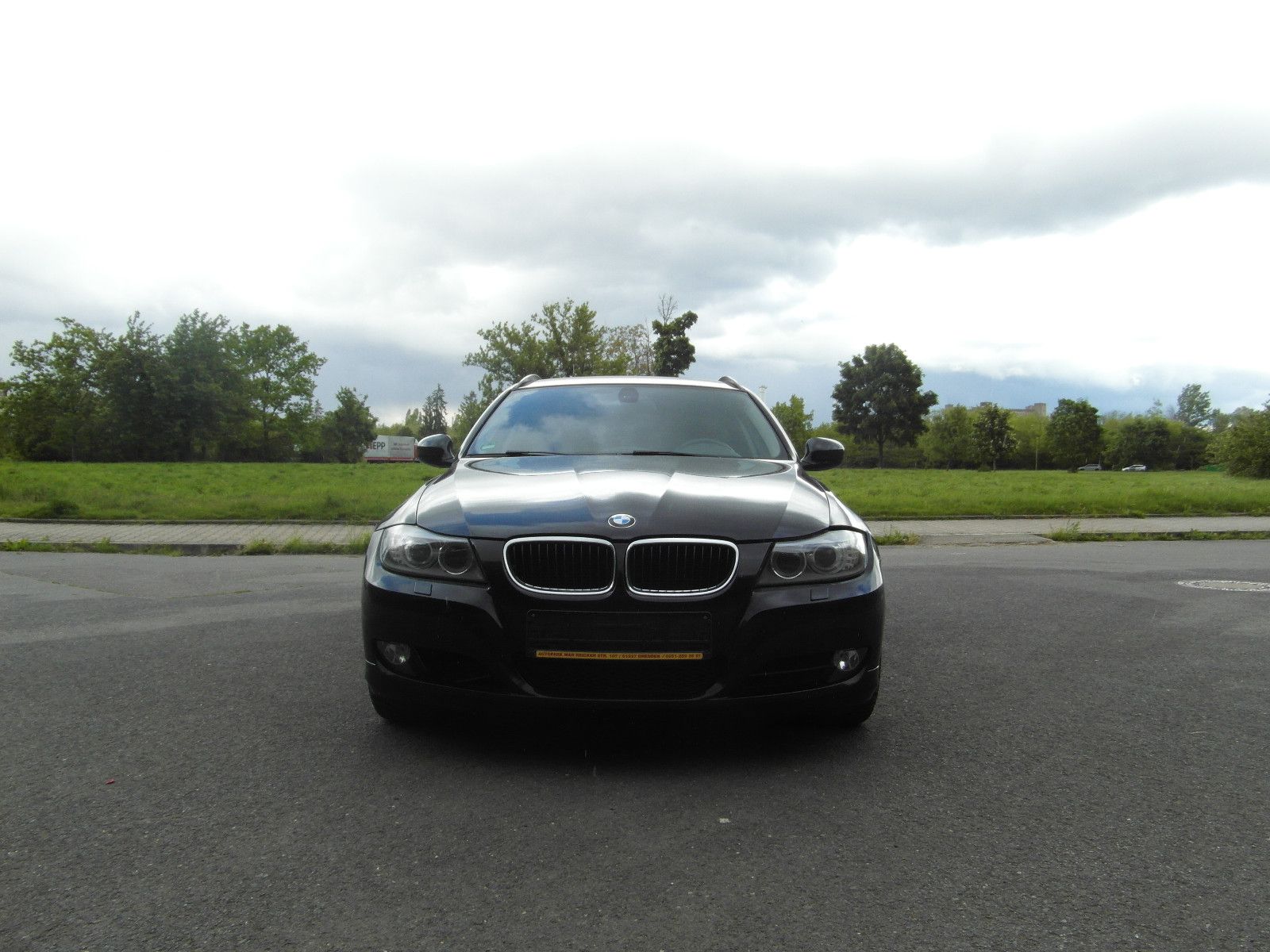 BMW BMW 318 3 Touring 318d