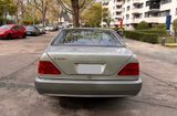 Mercedes-Benz S 600 Coupé V12 *VOLLAUSSTATTUNG* UNFALLFREI - Mercedes-Benz S 600: V12