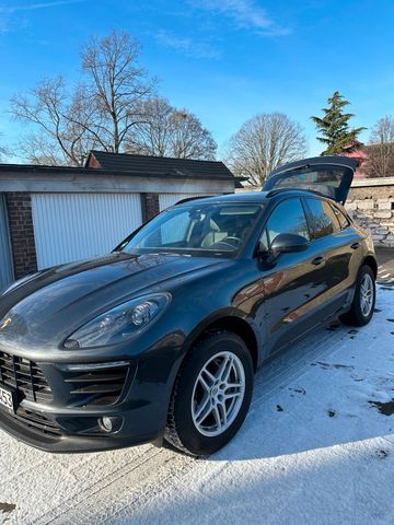 Porsche Macan S Diesel