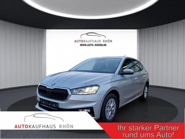 Skoda Fabia 1.0 TSI Selection OPF, LED, RFK, virtual