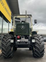 Mercedes-Benz MB-TRAC 1000 Lemmerz Felgen - Forst Mb trac