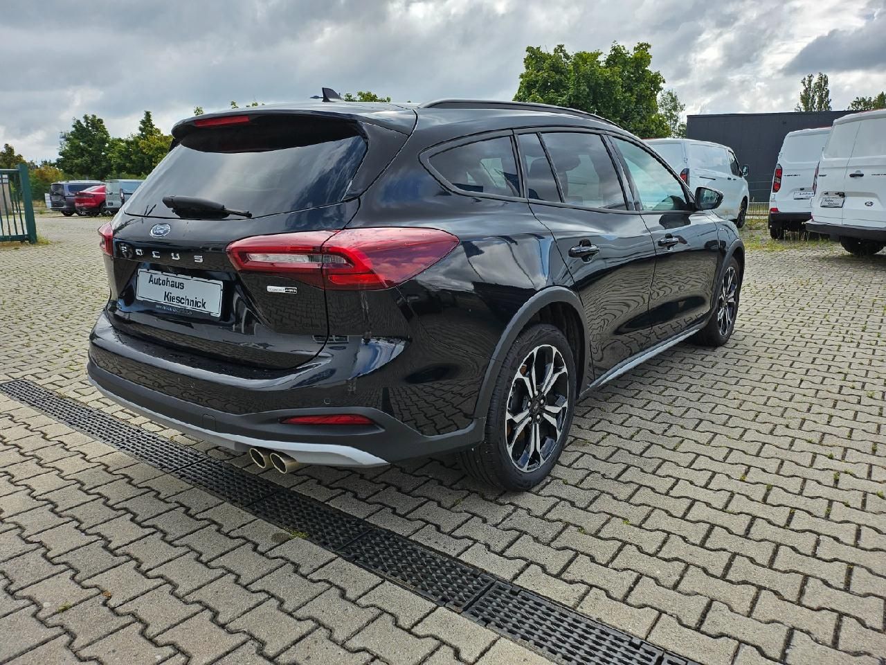 Fahrzeugabbildung Ford Focus Turnier Active