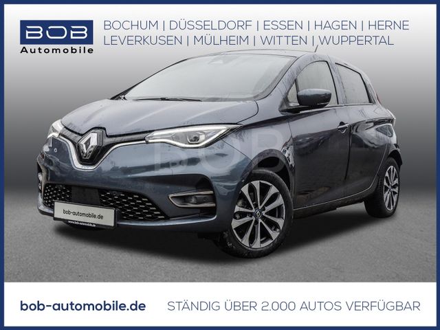 Renault ZOE INTENS Batteriemiete R135 Z.E.50 NAVI KLIMA