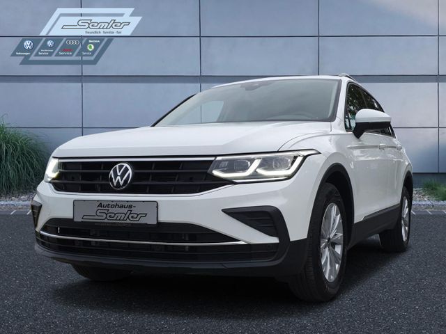 Volkswagen Tiguan Life 1.5 TSI DSG ACC MATRIX R-KAM NAVI