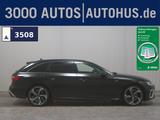 Audi A4 Avant 35 TDI S-Line Navi LED vc RfK ACC PDC - Audi A4: Kombi