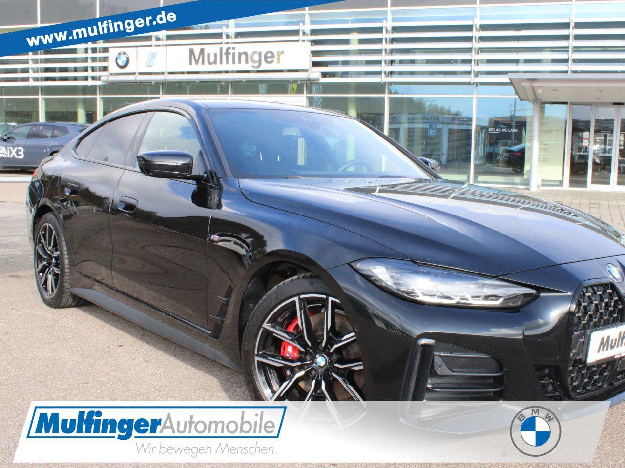 BMW 430i GC M Sport LiveProf.Kamera Driv-/Park-Ass.