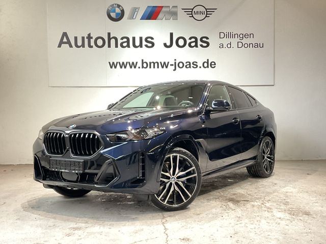 BMW X6 xDrive40i 22" LMR, AHK, Komfortzugang DAB