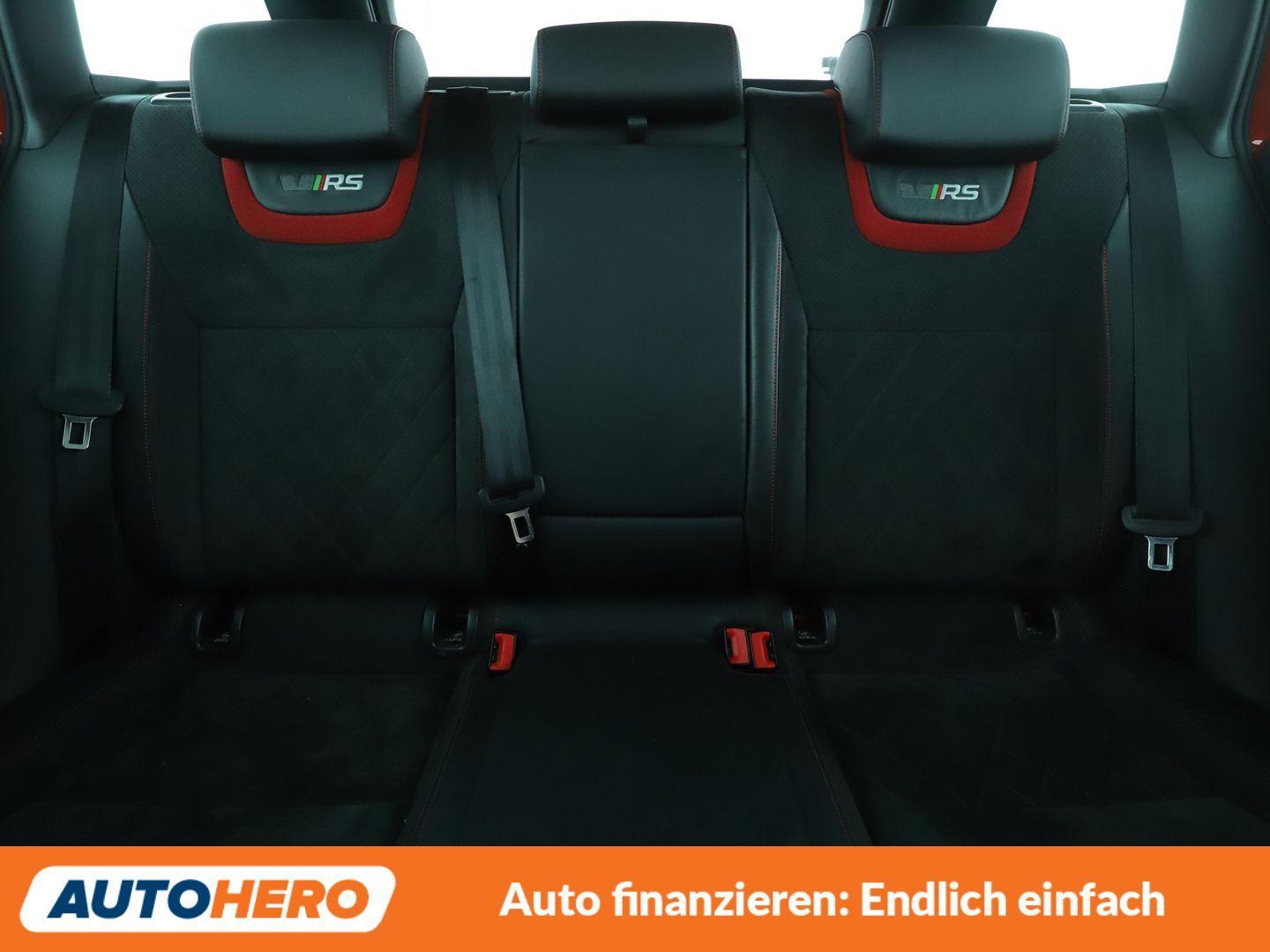 Skoda Octavia 2.0 TSI RS 245