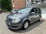 Volkswagen Touran Conceptline*Tüv-Neu*Klima*Automatik*AHK* - Volkswagen: Van, Concept
