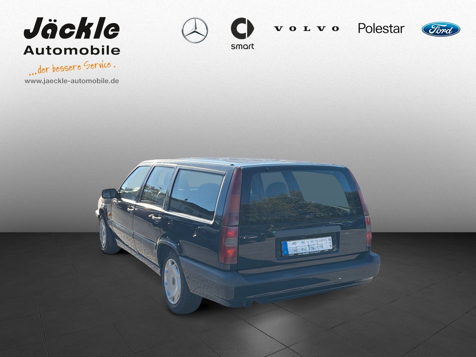 Fahrzeugabbildung Volvo 850 2.0-10V - H-Kennzeichen