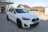 BMW X2 xDrive 20 d M Sport*LED*NAVI*LEDER*19"HUD*4x4 - BMW X2: Geländewagen, 4x2