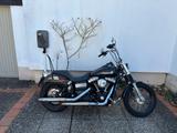 Harley-Davidson FXDB Street Bob - HARLEY-DAVIDSON 2012 STREET BOB