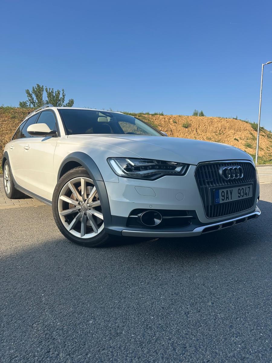 Audi A6 Allroad