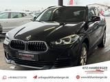 BMW X2 xDRIVE 20i ADVANTAGE NAVI LED RFK HIFI TEMPOM - gebrauchte BMW X2 aus dem Jahr 2023