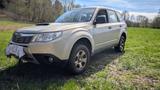 Subaru Forester - Subaru Forester aus 2010