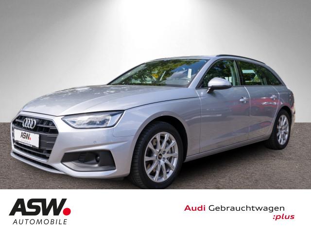Audi A4 Avant 40TDI Stronic LED Navi SHZ PDC AHK