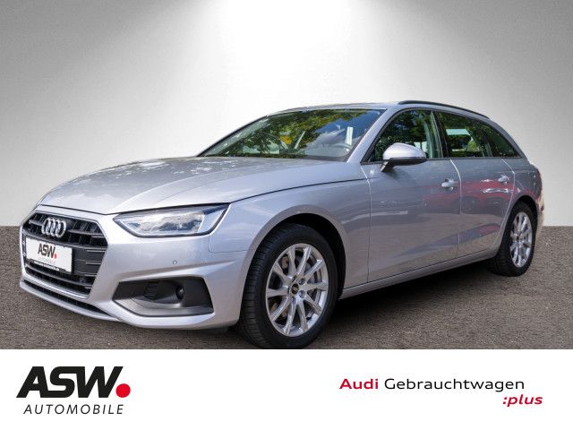 Audi A4 - 1