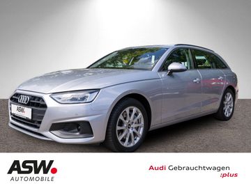 Audi A4 - 1