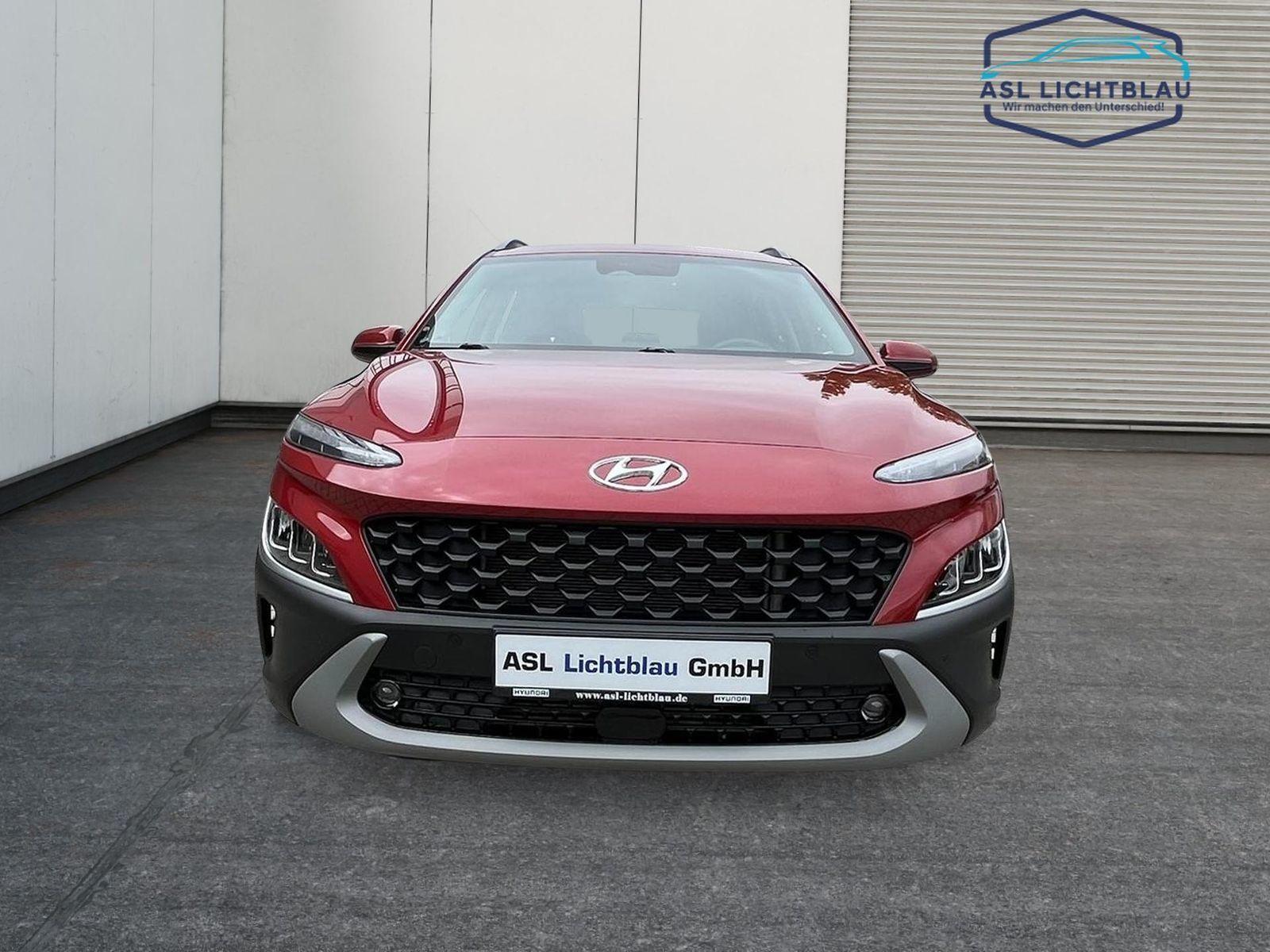 Hyundai KONA 1.0 T-Gdi (+48V) iM/T 2WD Kona 1.0 T-GDI Tr