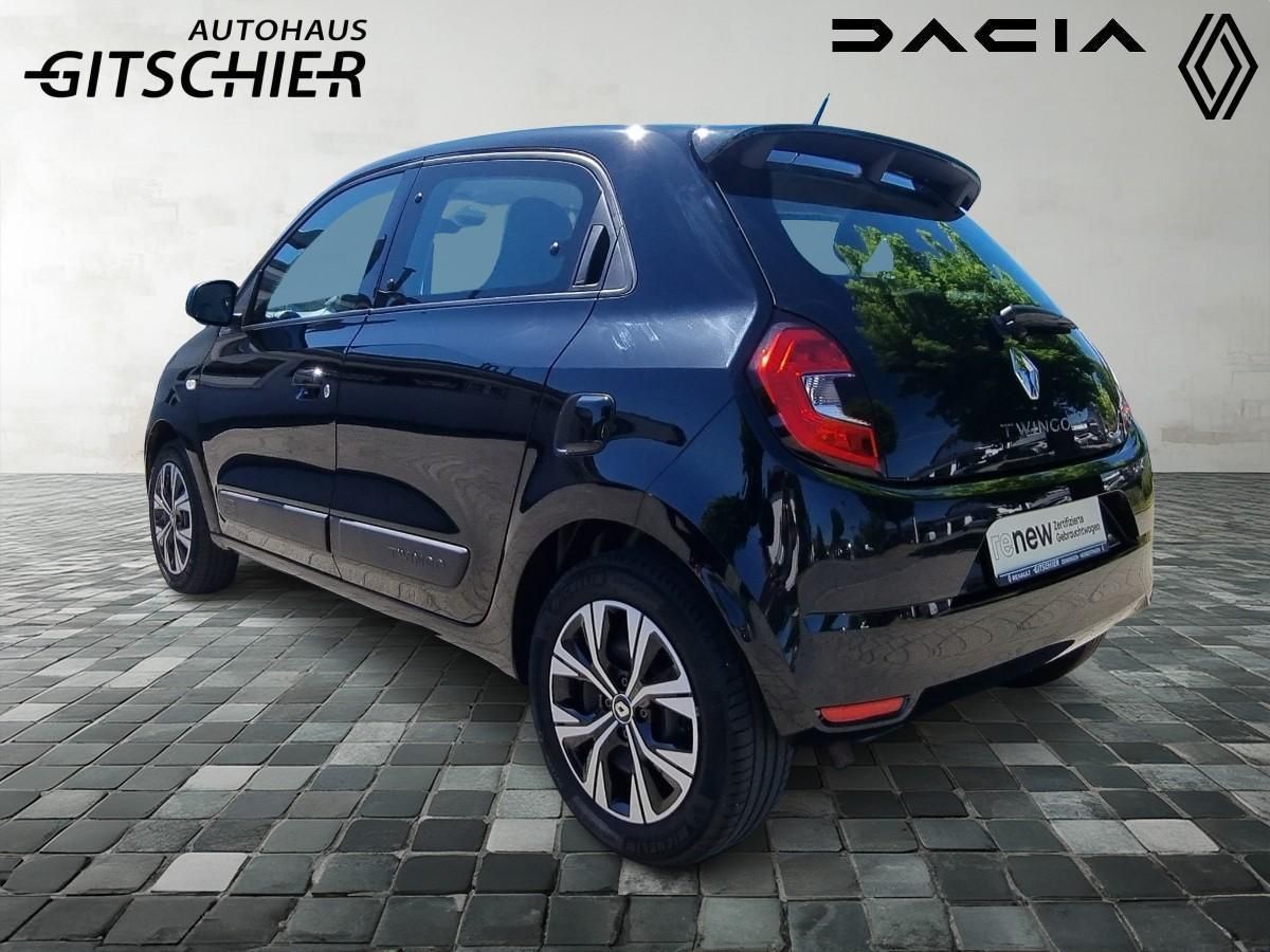 Fahrzeugabbildung Renault Twingo ZEN SCe 65