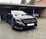 Mercedes-Benz GLA 250 AMG - Night - Mem - Panorama - Mercedes-Benz GLA 250 von privat