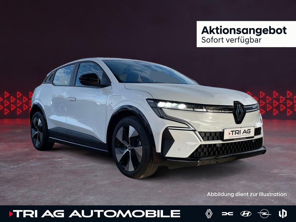 Renault Megane E-Tech Equilibre EV40 130hp standard char