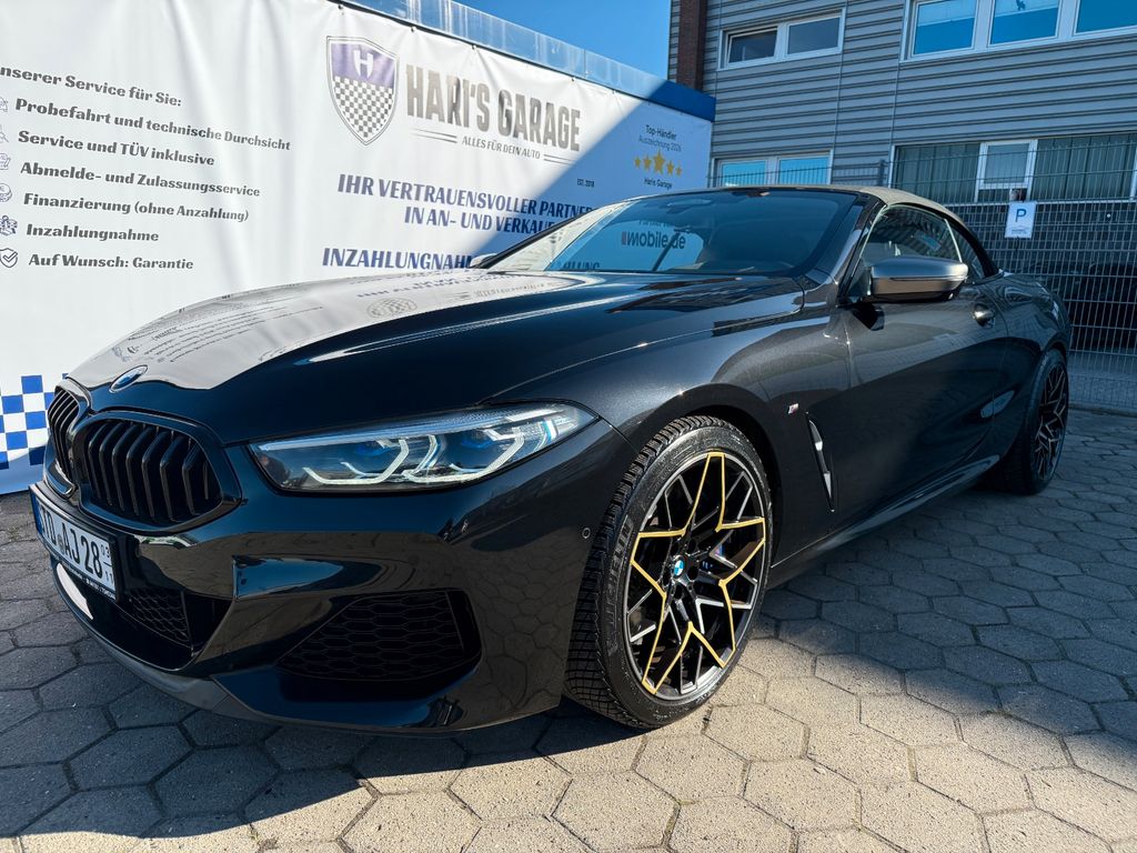 Image of BMW M850