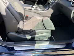 MERCEDES-BENZ C180 Coupe/AMG/FACELIFT/PANORAMA/BURMESTER