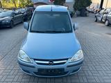 Opel Combo Edition 2x Schiebetür Allwetter Klima AHK - Opel Combo aus 2007