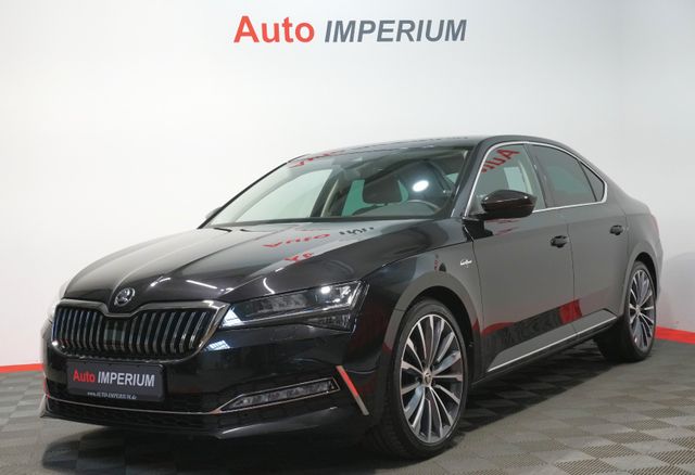 Skoda Superb Lim. L&K*ACC*Leder*LED*Virtual Cockpit