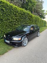 BMW Bmw E46 330d Touring Tausch gegen 701 - BMW 330 Kombi E46 330d mit Diesel-Antrieb