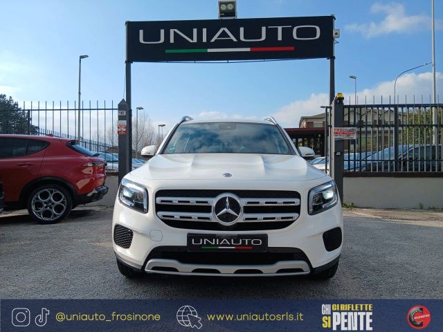 MERCEDES-BENZ Mercedes-benz GLB 180 d Automatic Sport