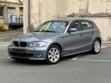 BMW 120 Baureihe 1 Lim. 120i - gebrauchte BMW 120 aus dem Jahr 2004