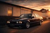 BMW E34 540i Schalter - BMW 540 aus 1994: 540i