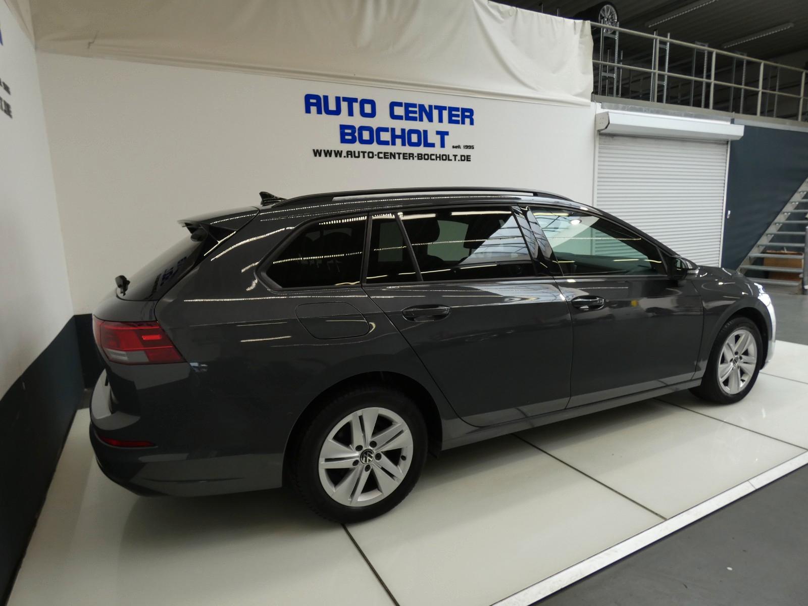 Volkswagen Golf VIII Variant Life*Navi*Klimaaut*Kamera*ACC, миниатюра 8