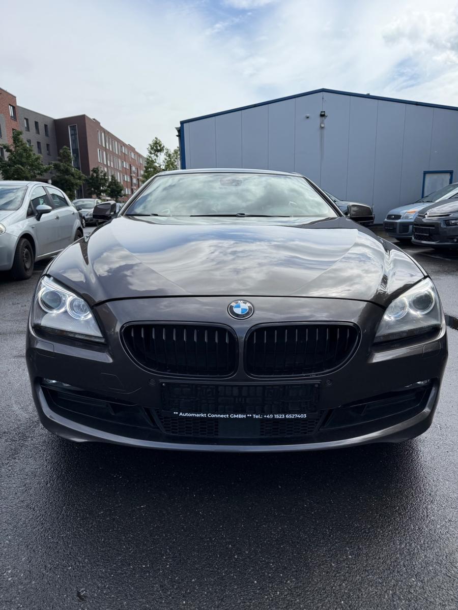 BMW 640 6 Coupe 640 d xDrive