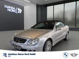 Mercedes-Benz CLK 280 Cabrio Avantgarde XENON COMAND SHZ H/K - silberne Mercedes-Benz CLK 280