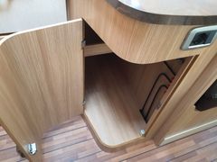 Elnagh Loft T 580, AHK, Sat,Solar,Queensbett,Hubbett