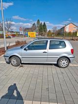 Volkswagen VW Polo 6n, BJ2000, TÜV neu - Volkswagen Polo aus 2000: Bj