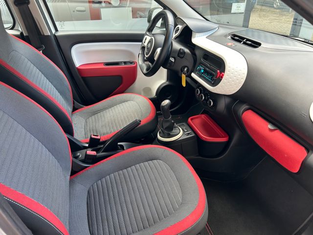 Fahrzeugabbildung Renault Twingo Dynamique+Faltdach+NaviZB+AllwetterLM+BT+