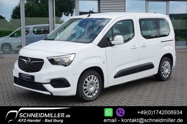 Opel Combo Life E Edition 1,5D,2 Schiebetüren,EURO6