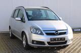 Opel Zafira B Edition - gebrauchte Opel Zafira aus dem Jahr 2005