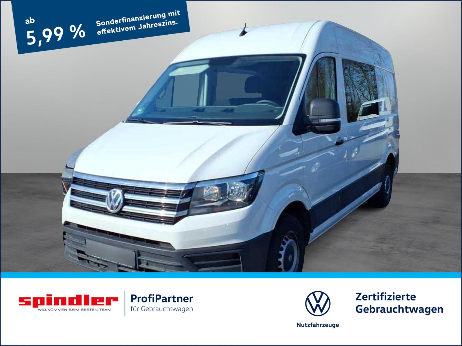 Volkswagen Crafter Plus 35 Kasten L2H2 / Bluetooth, Klima